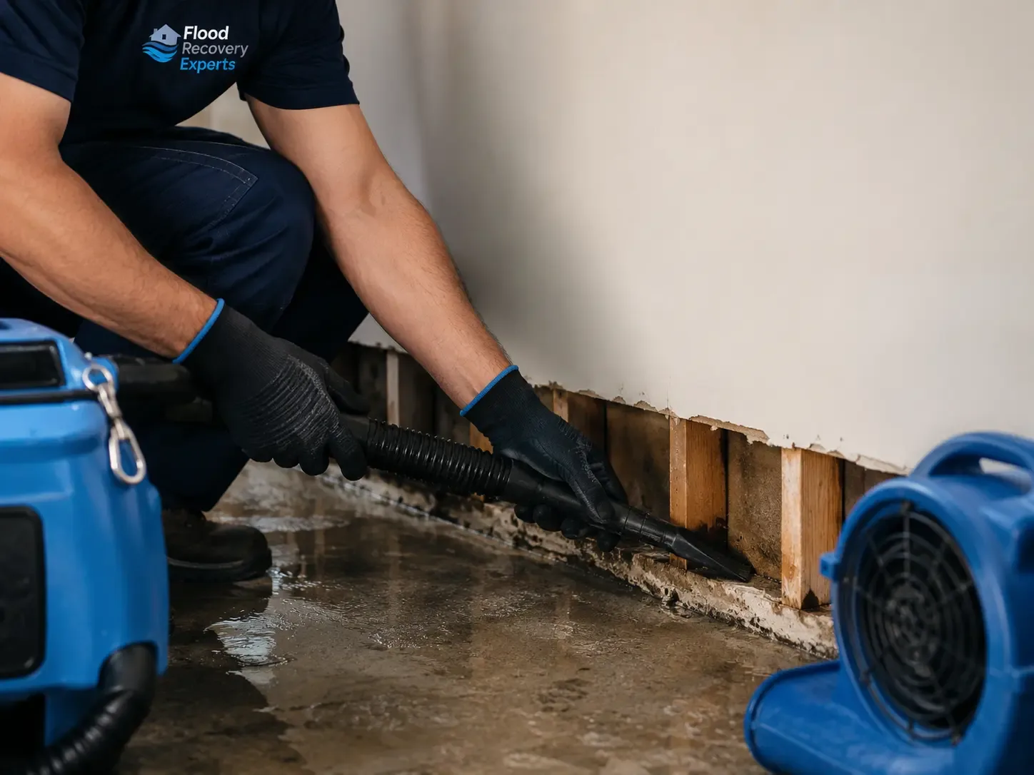 Why choose Flood Damage Cleanup in Lyons, CO
